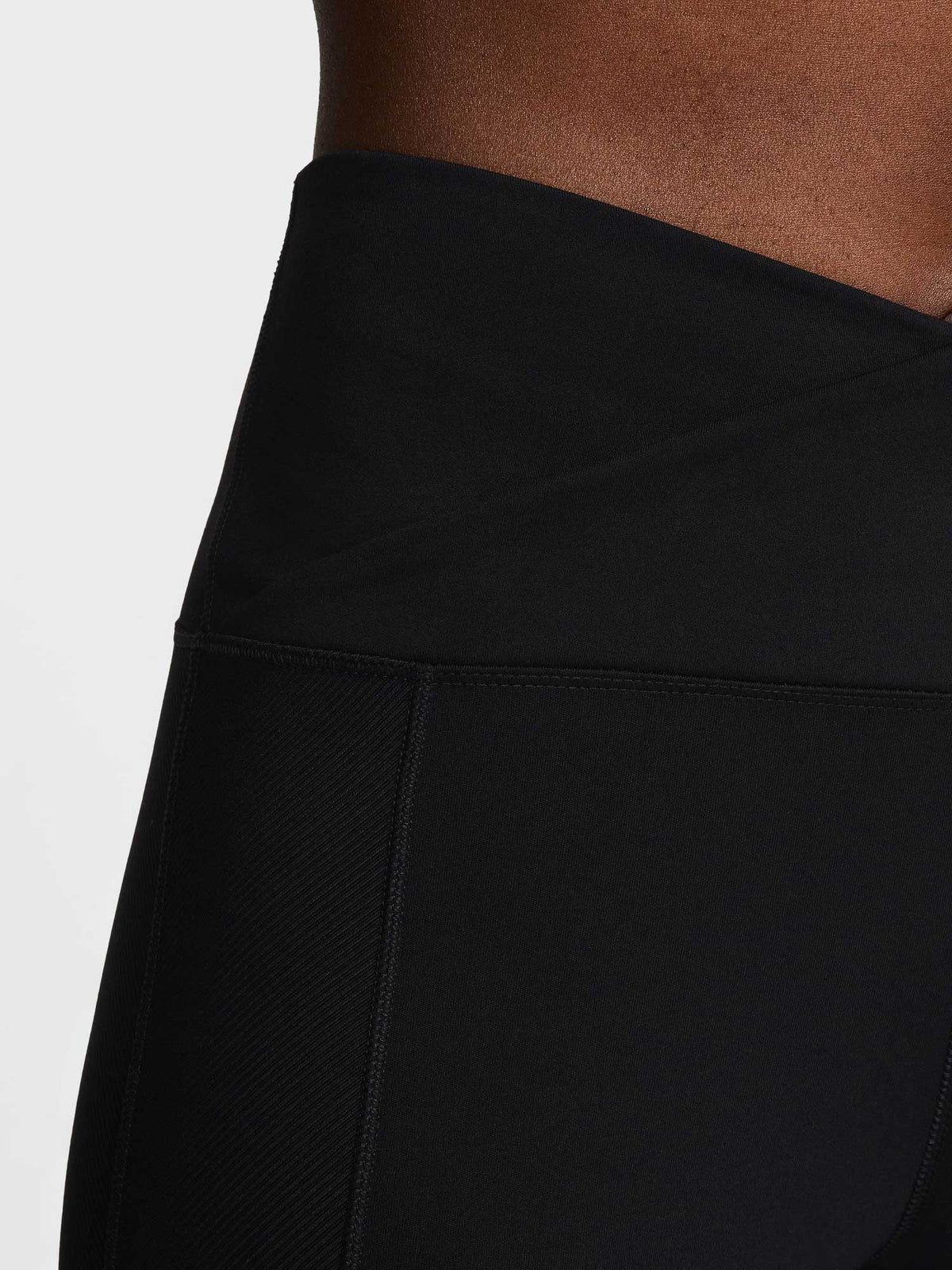 NIKE Клин W NK DF ONE HR 7/8 WRAP TIGHT