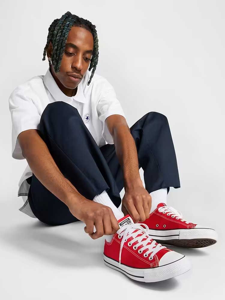 CONVERSE Обувки Chuck Taylor All Star L