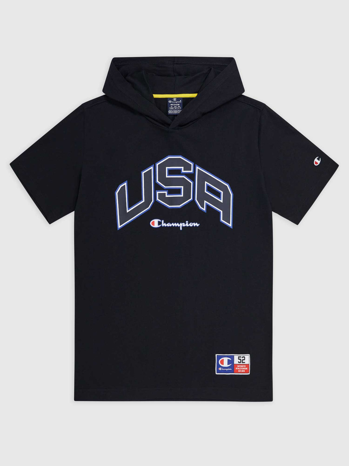 CHAMPION Тениска Hooded