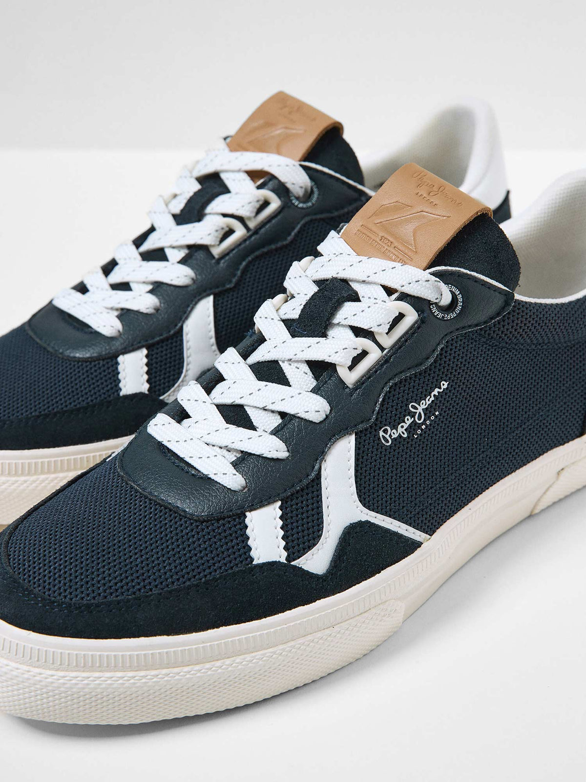 PEPE JEANS Обувки KENTON BRITT CAPSULE