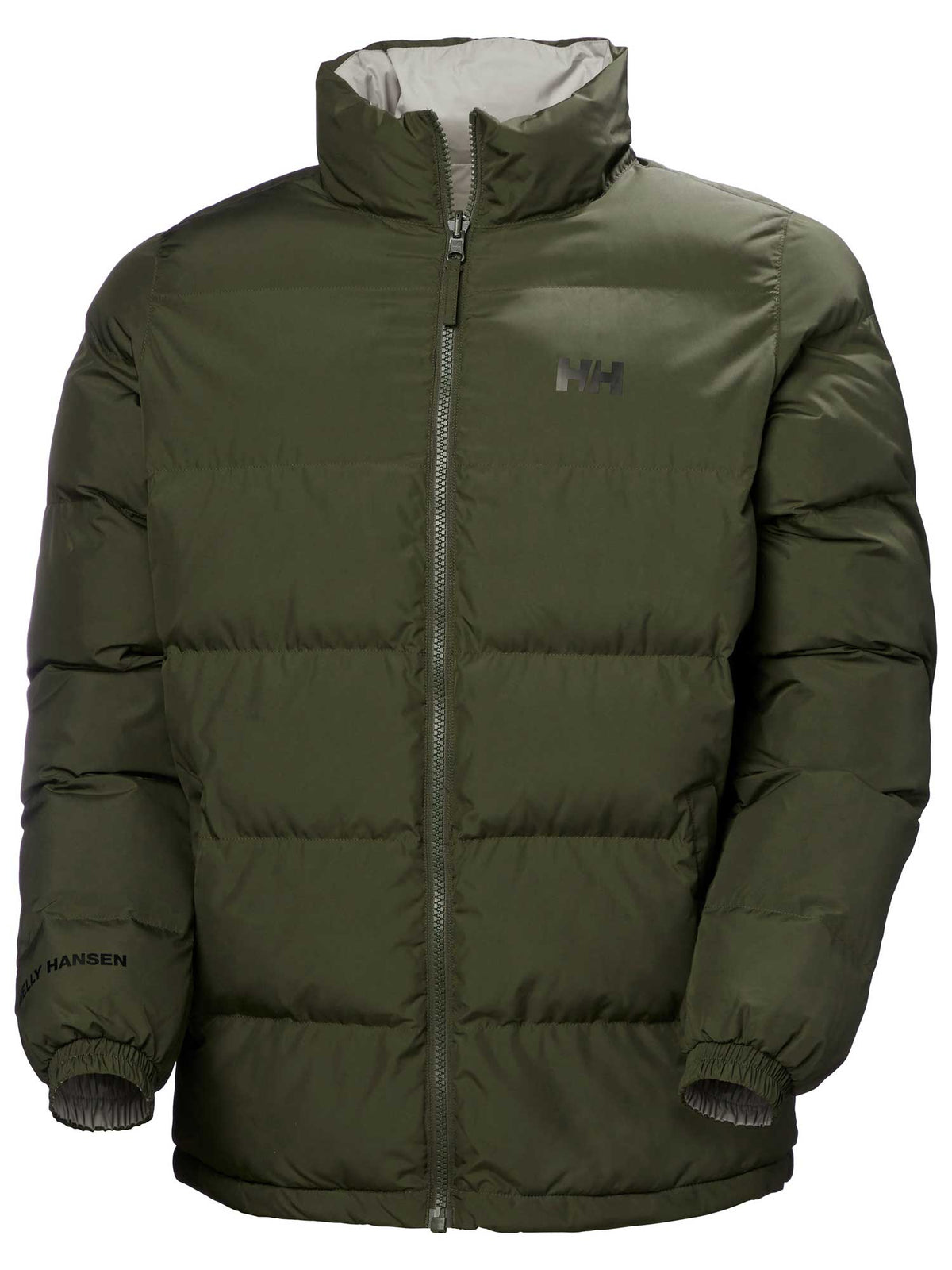 HELLY HANSEN Яке YU 23 REVERSIBLE PUFFER