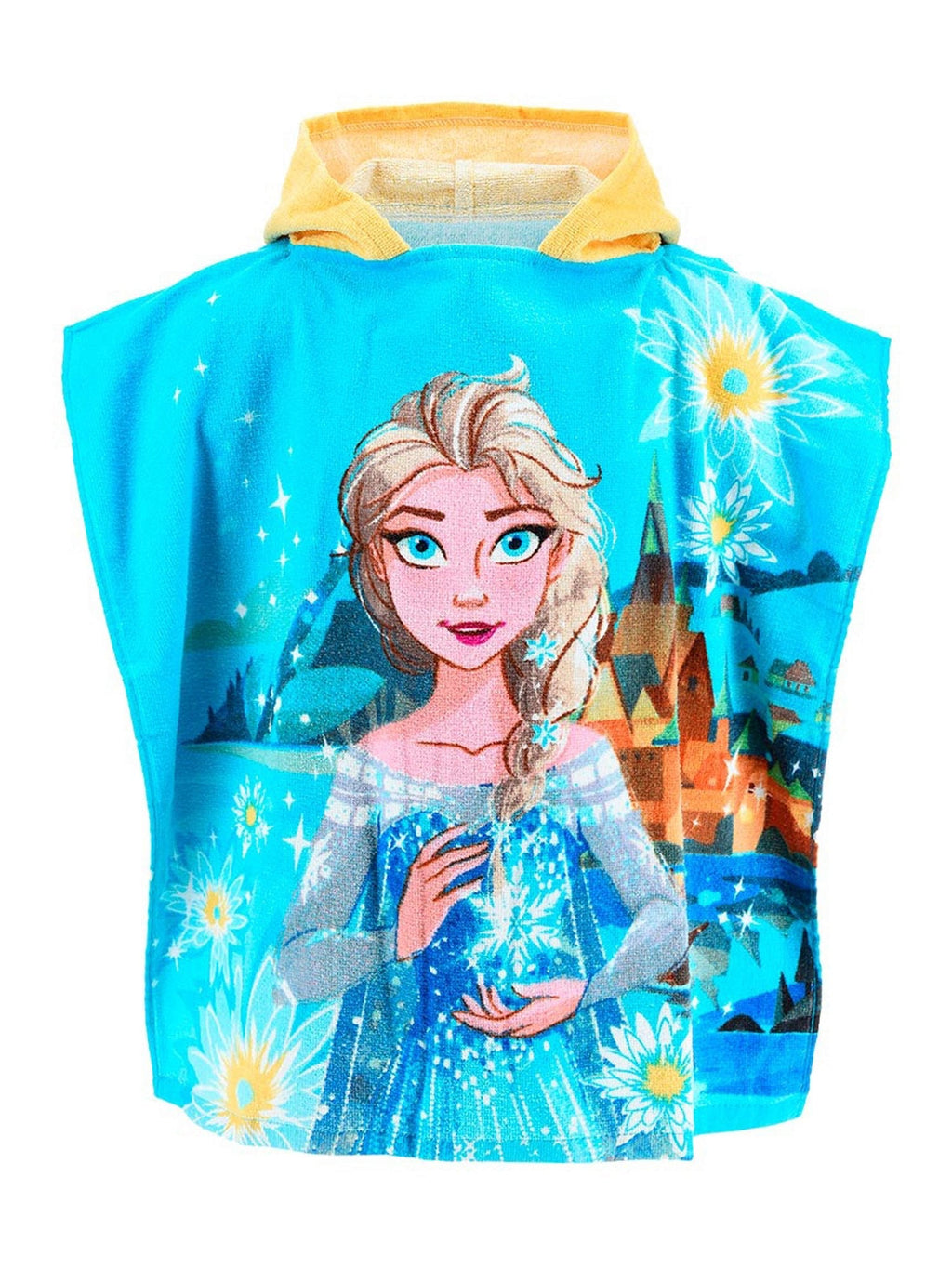 KIDS MOVIE HEROES Пончо FROZEN