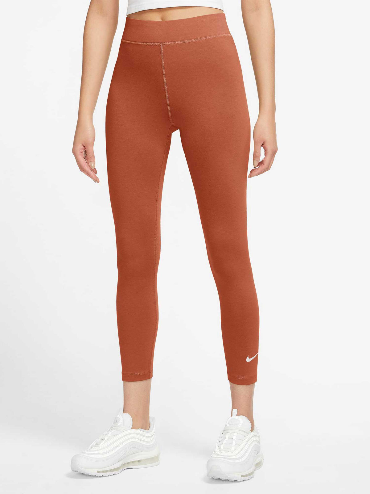 NIKE Клин W NSW NK CLSC HR 7/8 TIGHT LBR