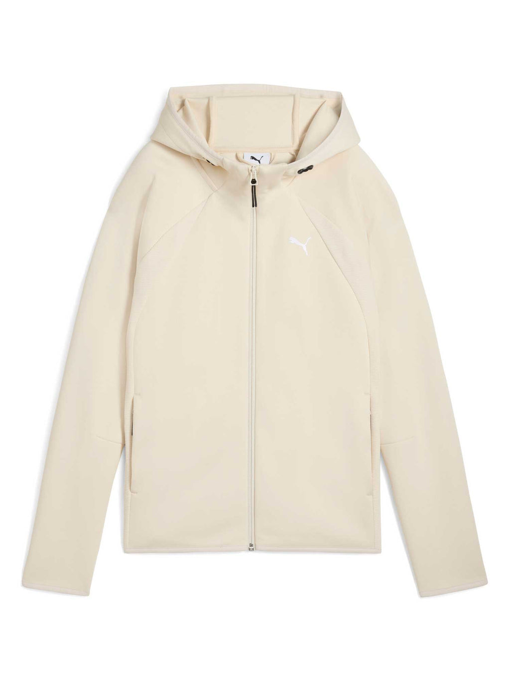 PUMA Суитшърт EVOSTRIPE Full-Zip Hoodie DK