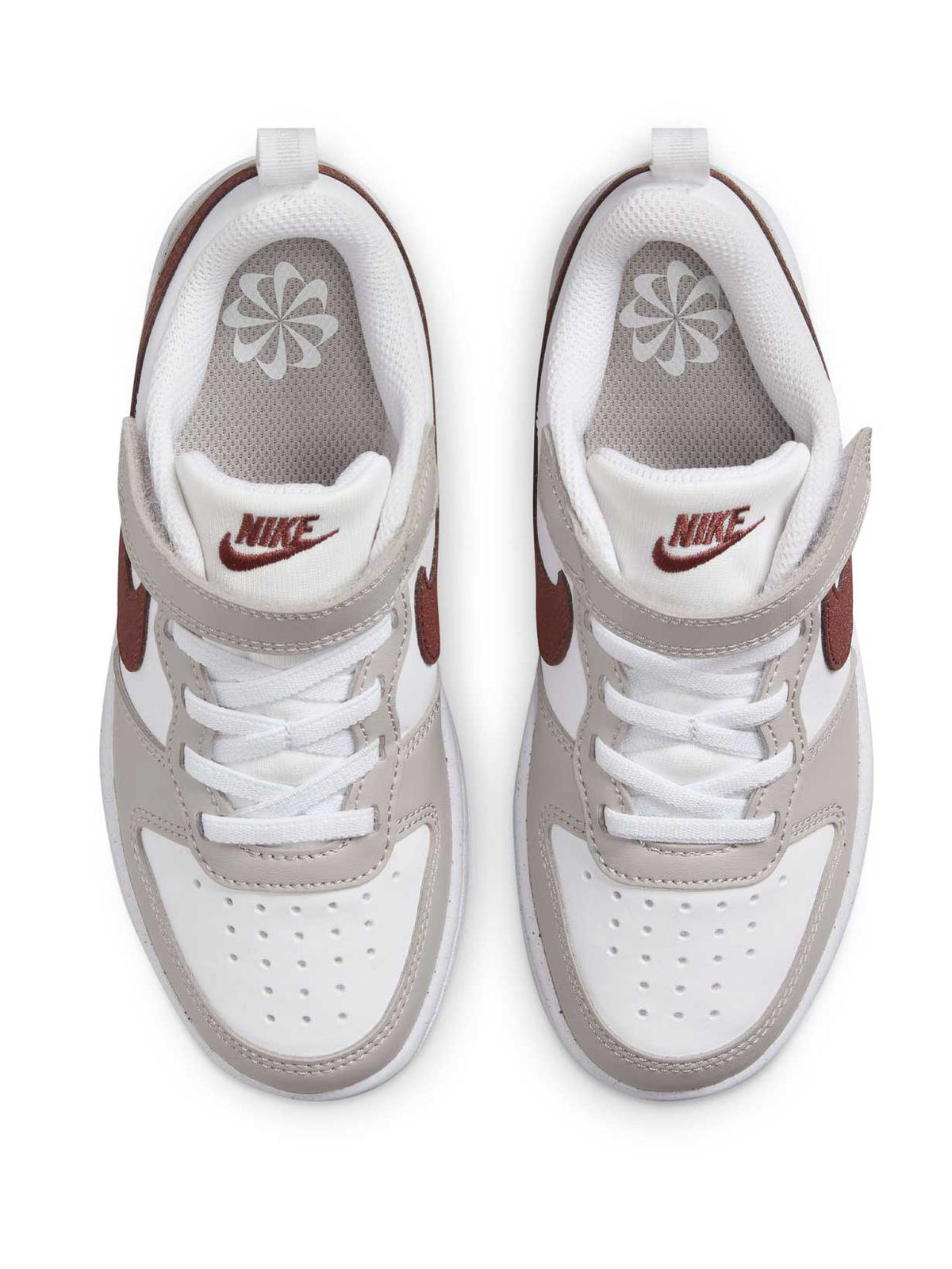 NIKE Обувки COURT BOROUGH RECRAFT HF (PS)
