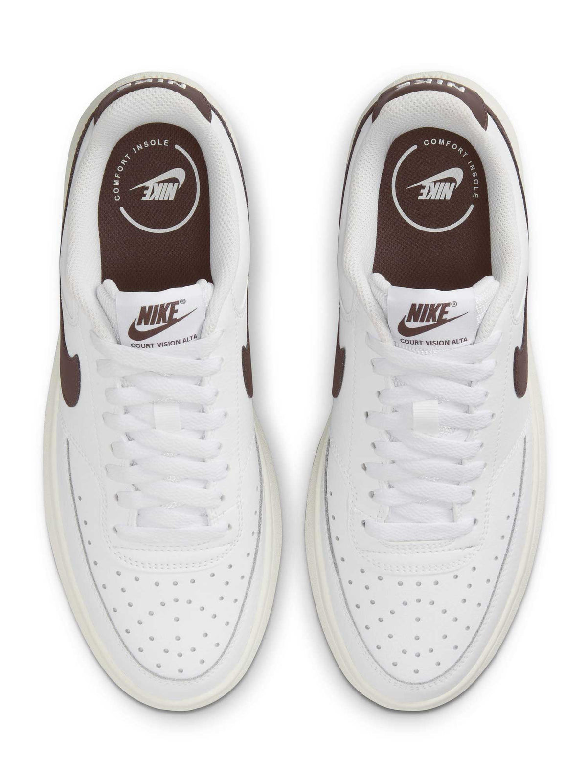 NIKE Обувки W COURT VISION ALTA LTR