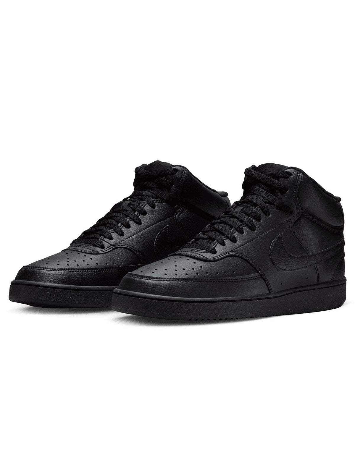 NIKE Обувки COURT VISION MID NN