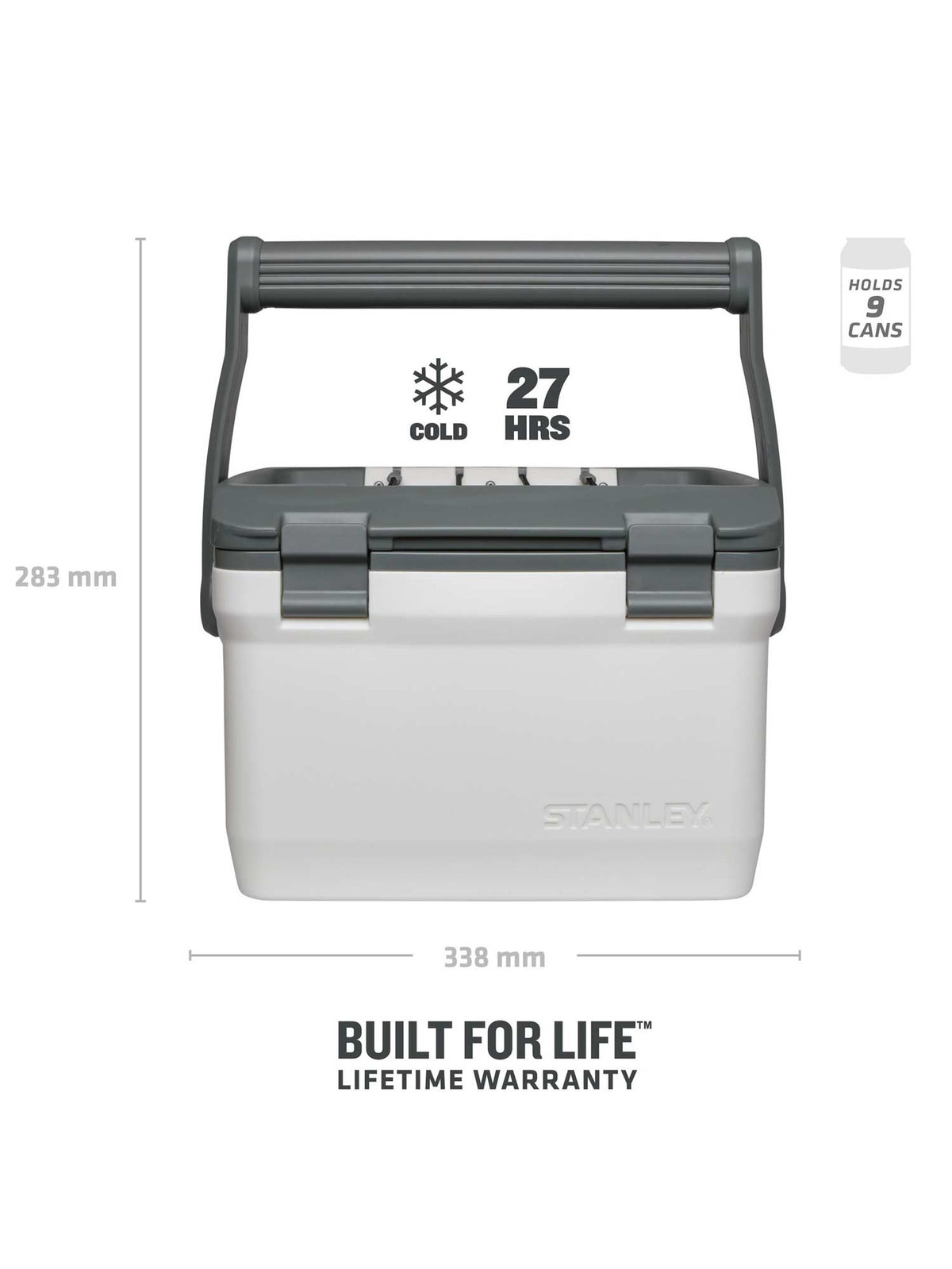 STANLEY Хладилна кутия The Easy Carry Outdoor 6.6L