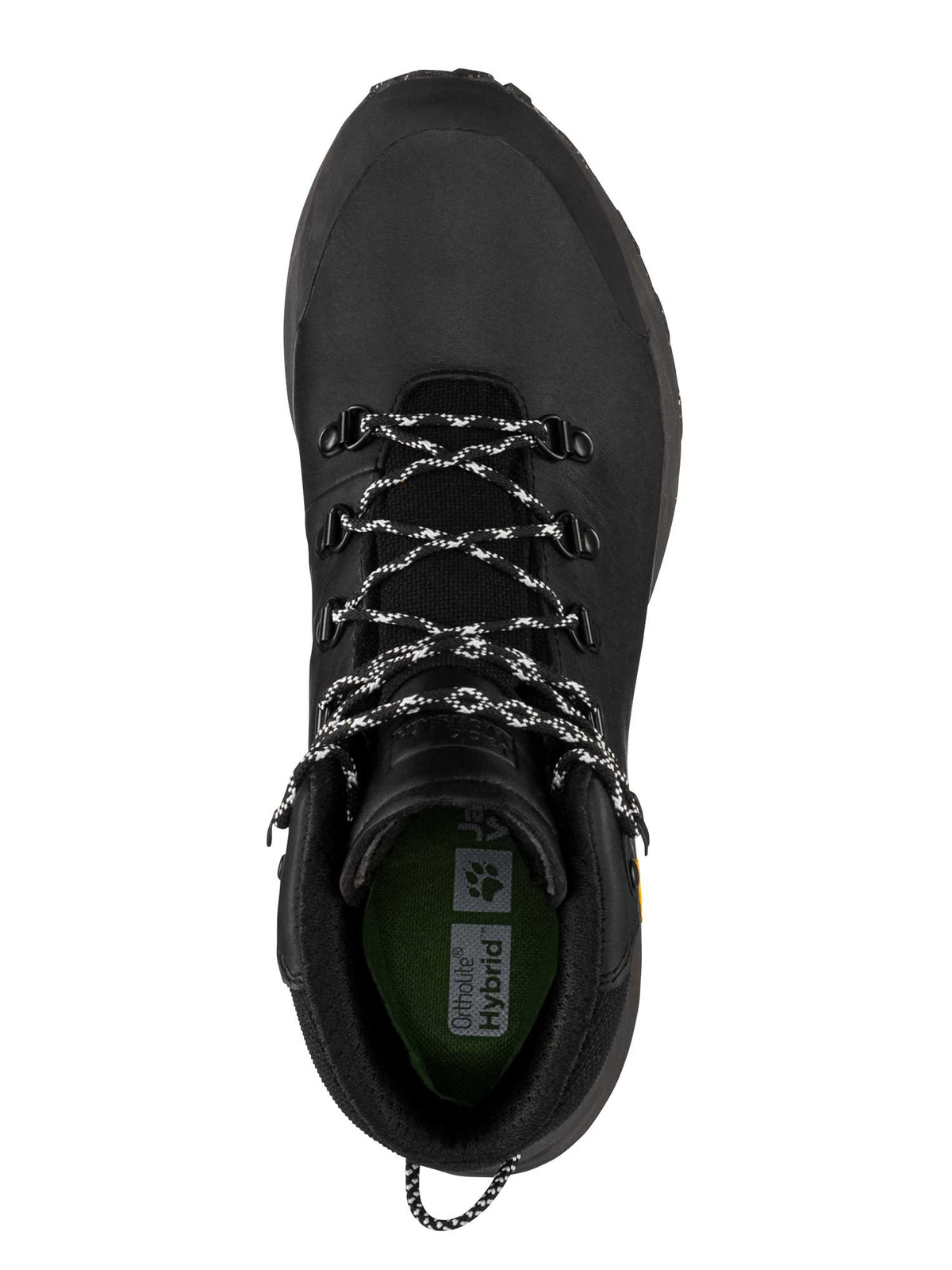 JACK WOLFSKIN Обувки TERRAQUEST X TEXAPORE MID M
