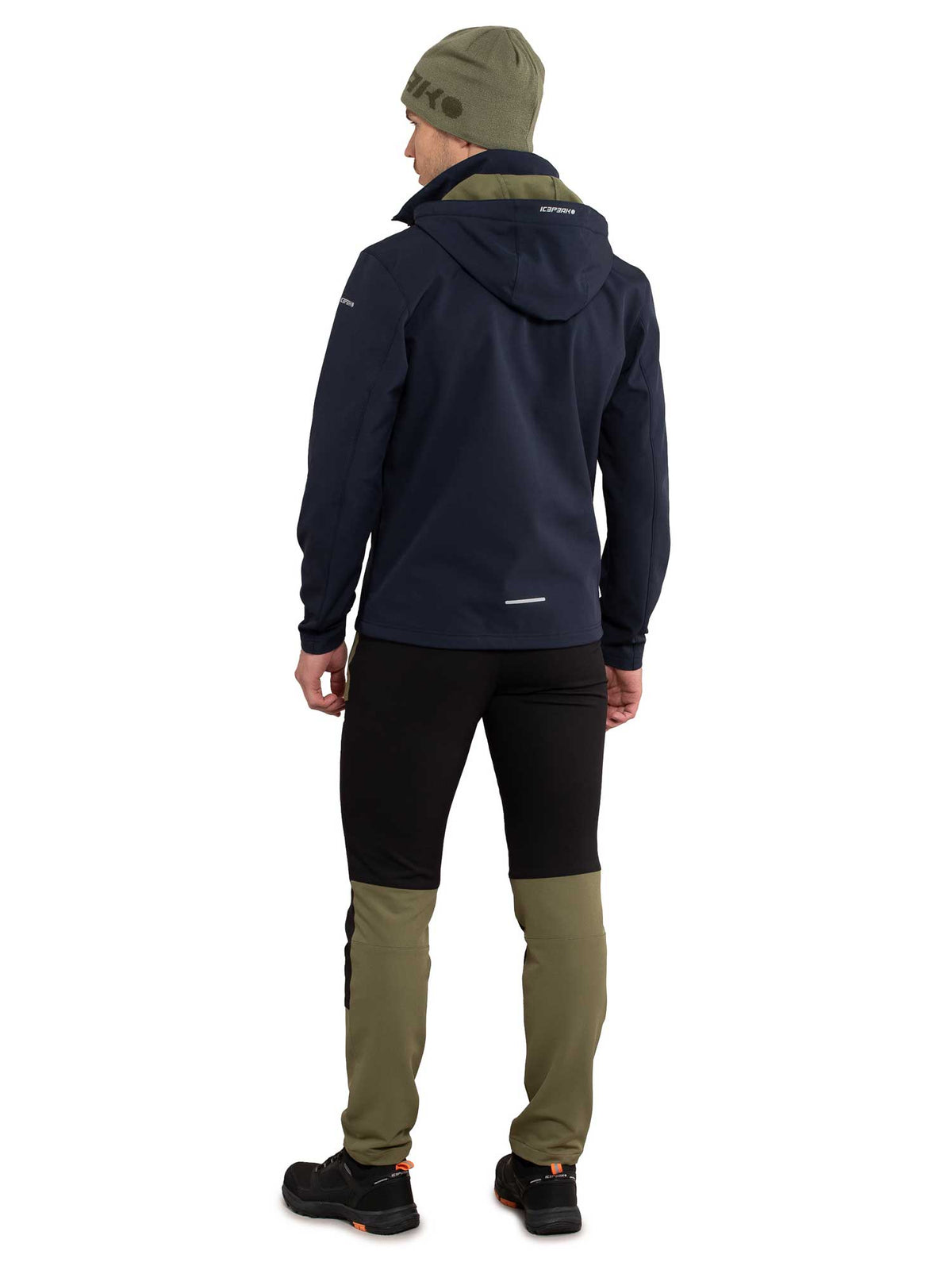 ICEPEAK Яке BRIMFIELD