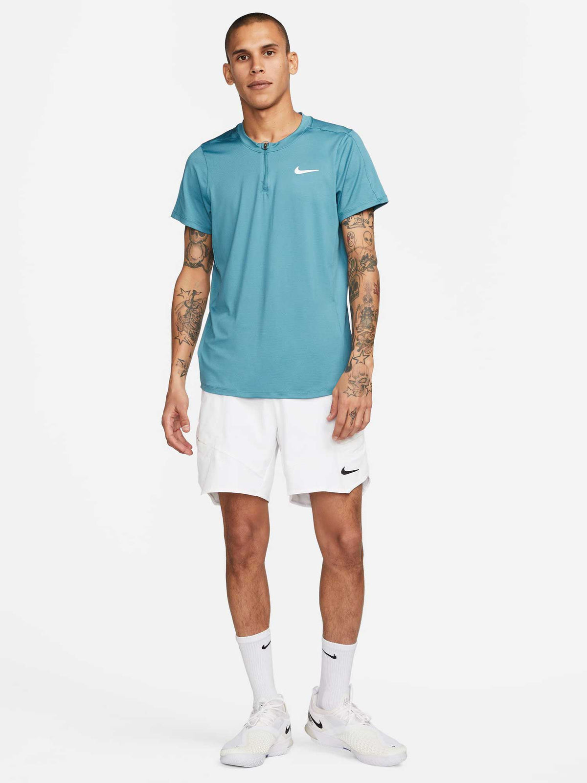 NIKE Тениска M NKCT DF ADVTG POLO