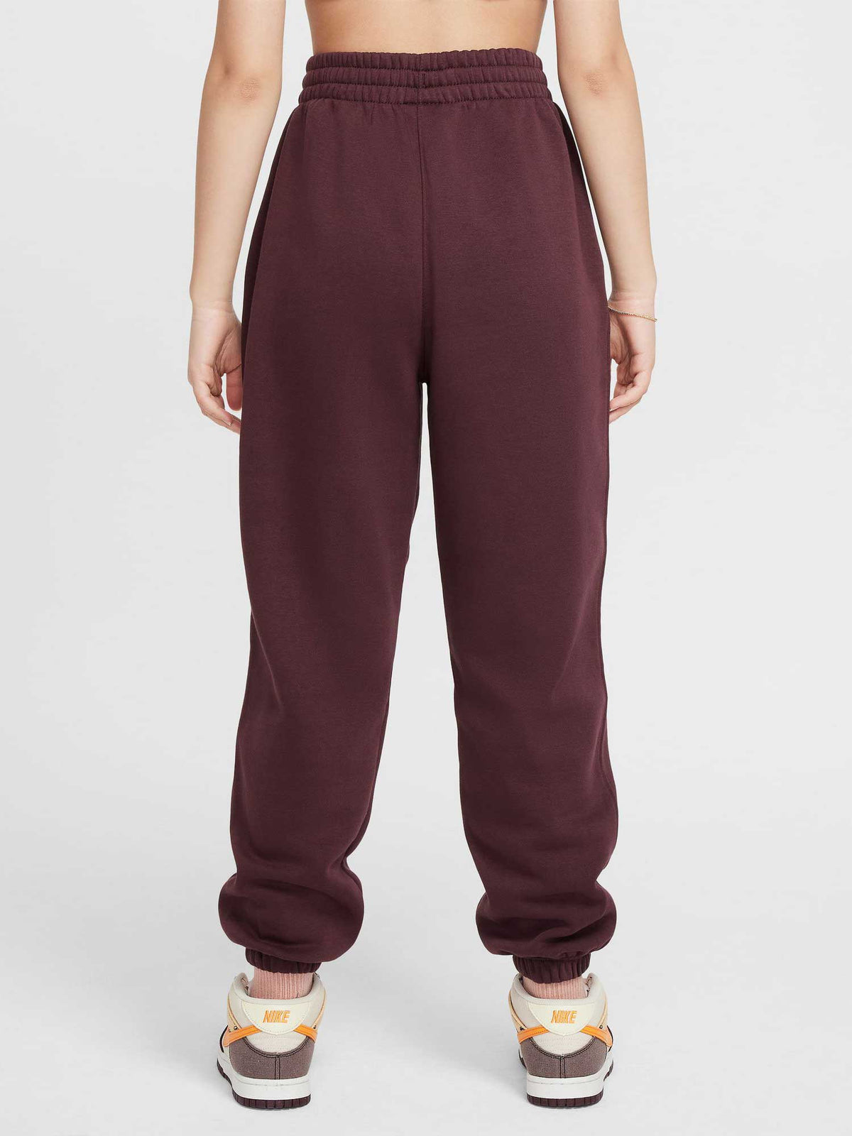 NIKE Спортно долнище G NSW CLUB FLC LSE PNT GX STAR