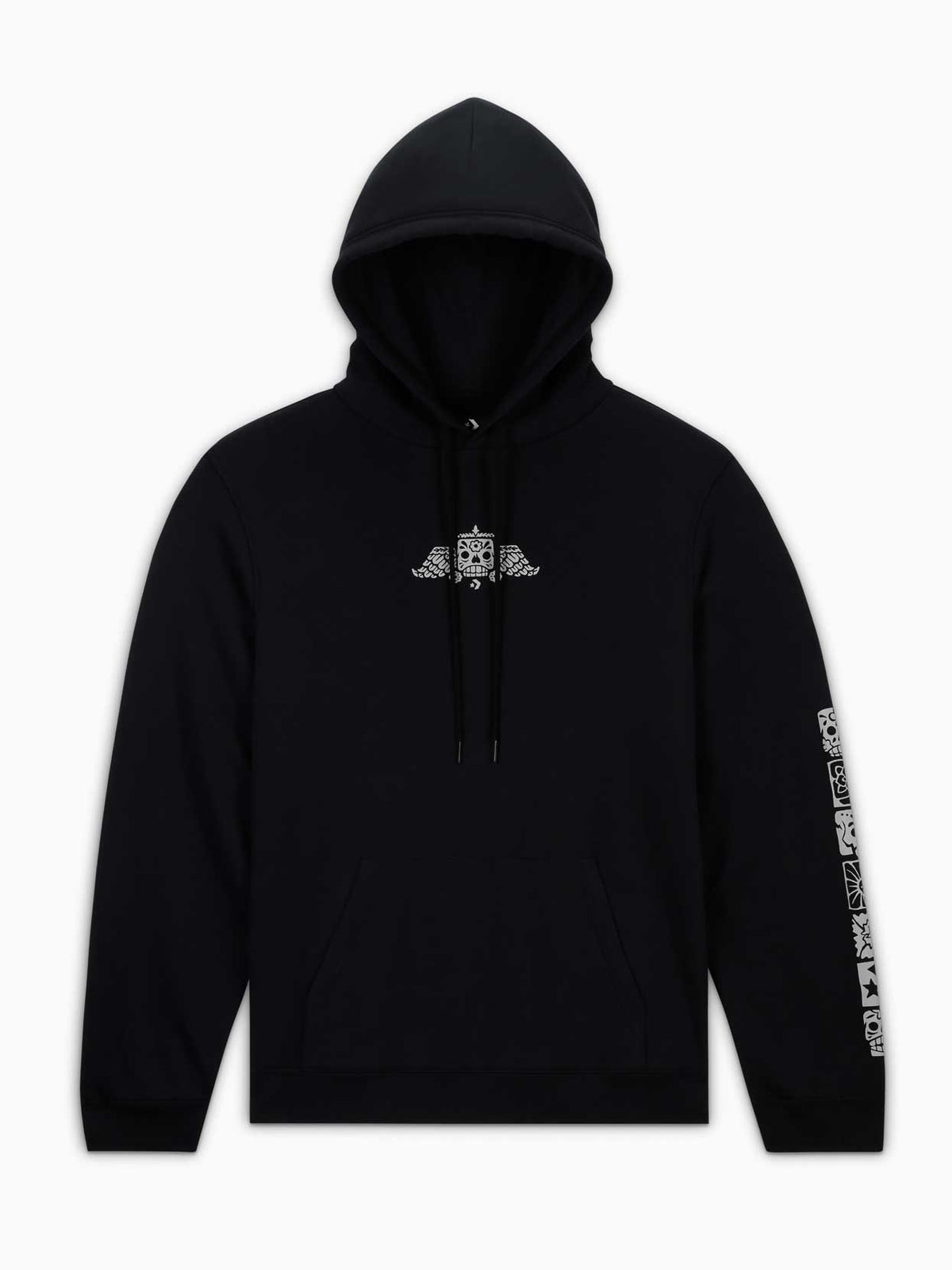 CONVERSE Суитшърт DOTD GRAPHIC HOODIE