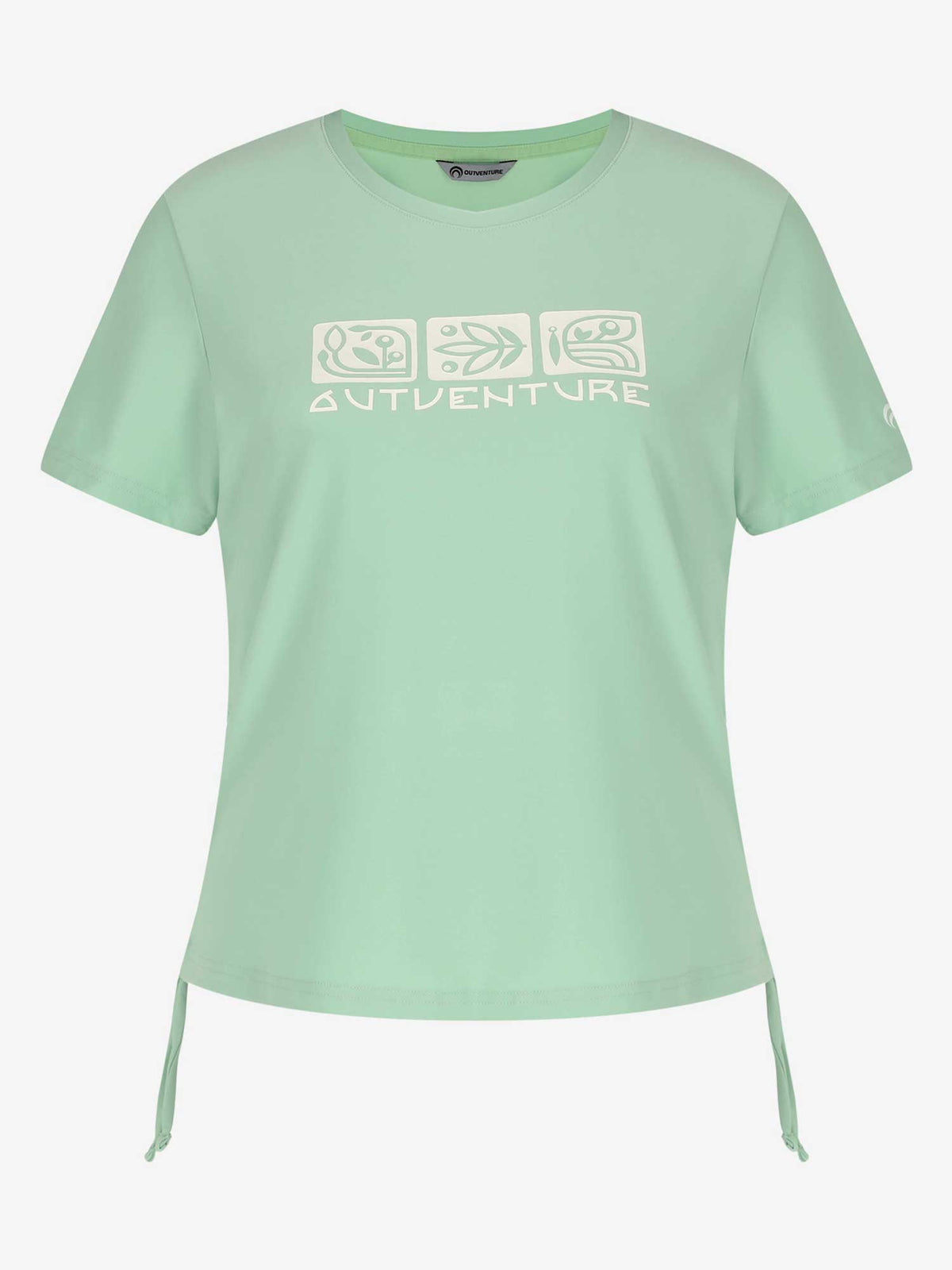 OUTVENTURE Тениска Womens Hiking T-shirt