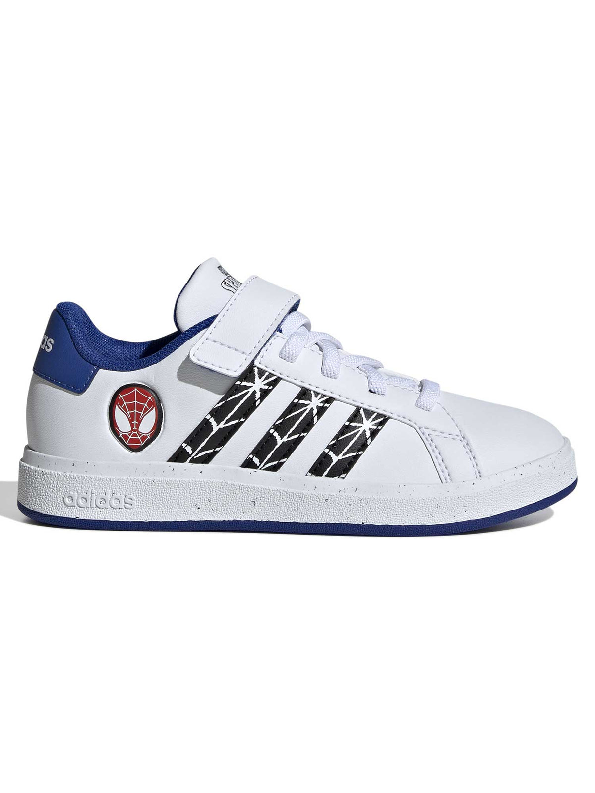ADIDAS SPORTSWEAR Обувки Marvels Spider-Man Grand Court Kids