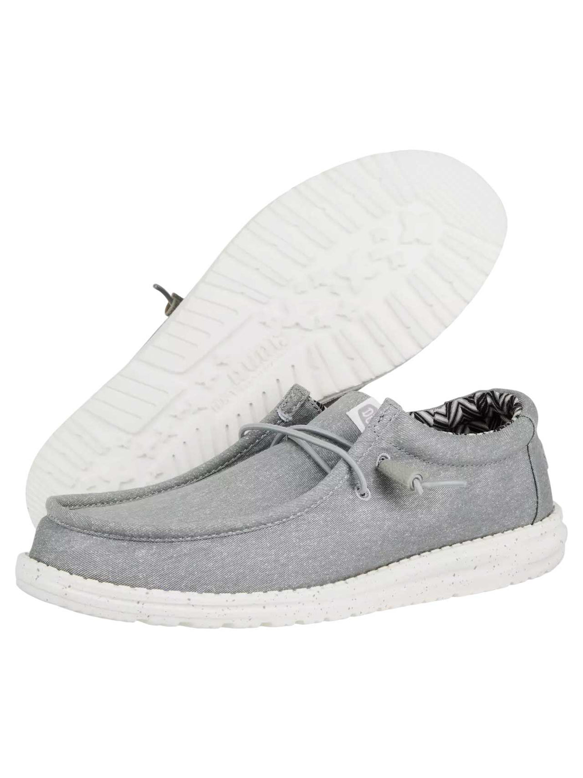 Hey Dude Обувки Wally Stretch Canvas