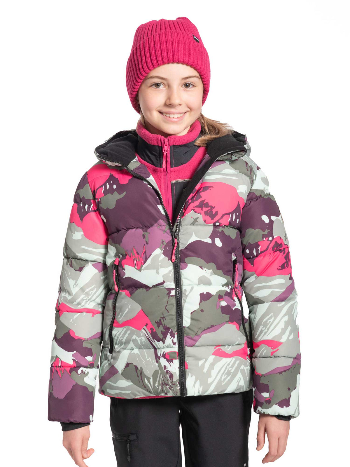 ICEPEAK Яке KIRN JR